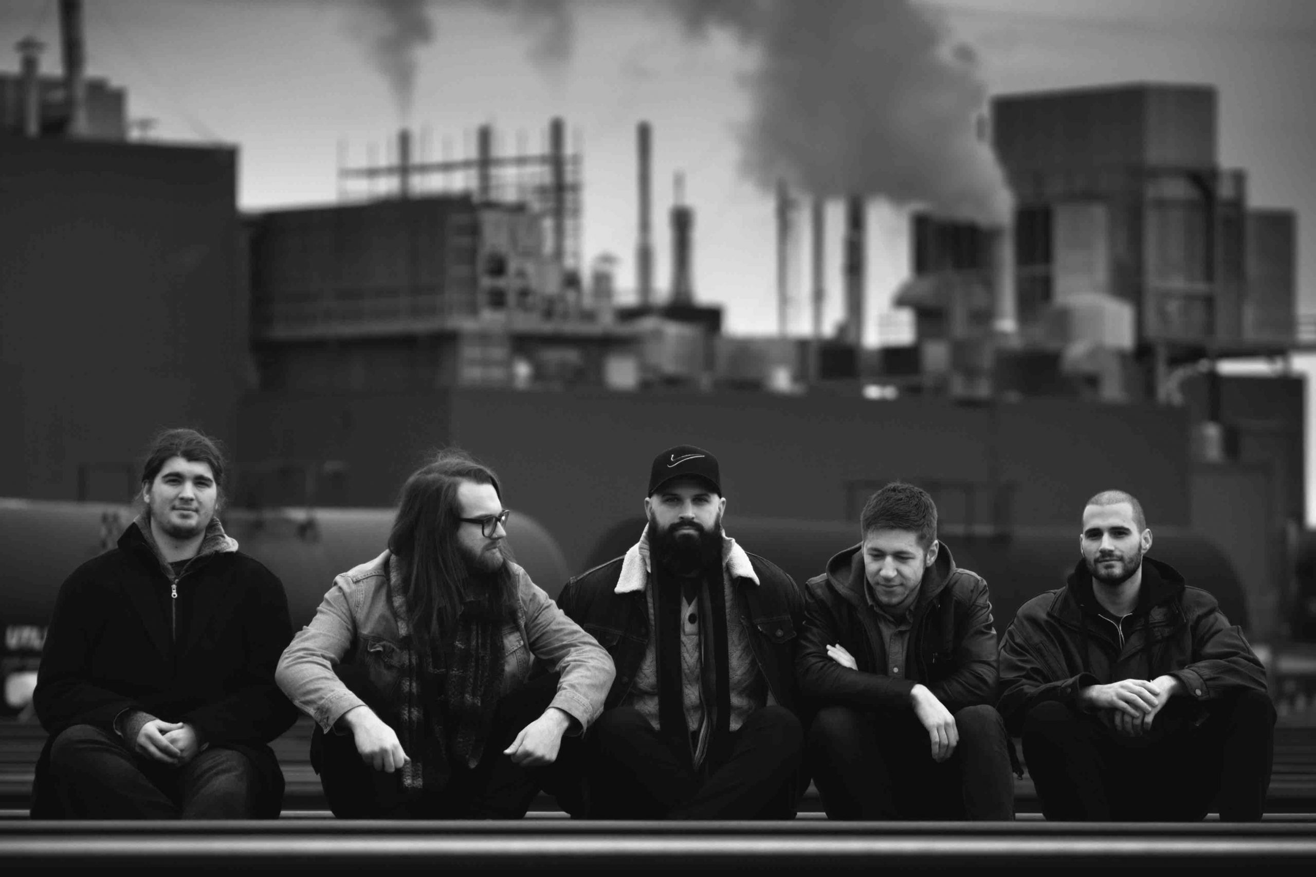 Premiere: Montreal's Oaks Above Return With "Ships" Ahead of Their Upcoming Album 'December'