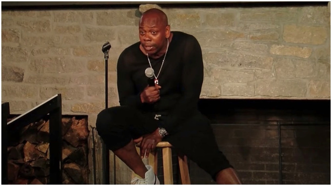 Dave Chappelle addresses the murder of George Floyd in the intense new Netflix special “8:46"