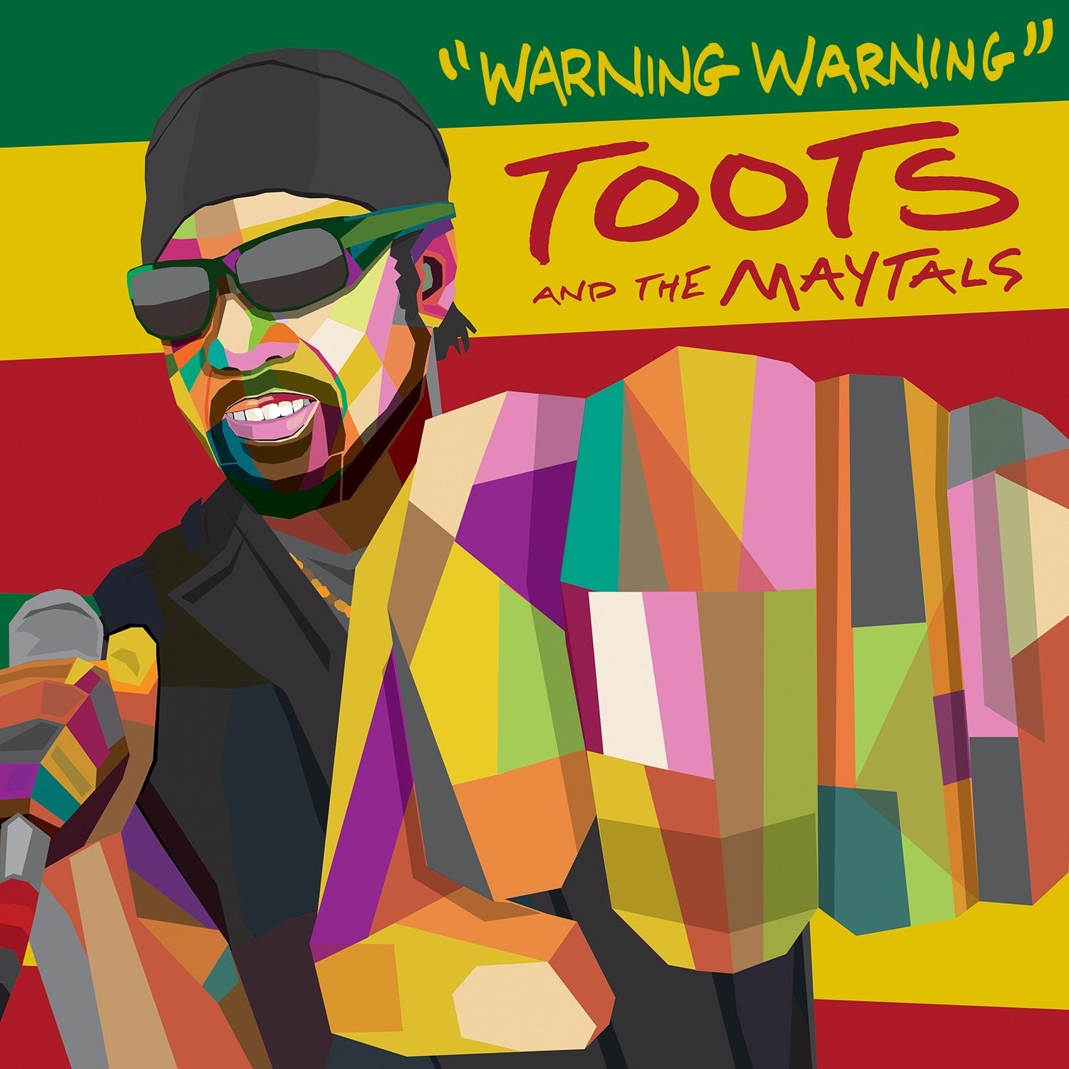 Listen: Toots and the Maytals Issue a "Warning Warning" stream new album
