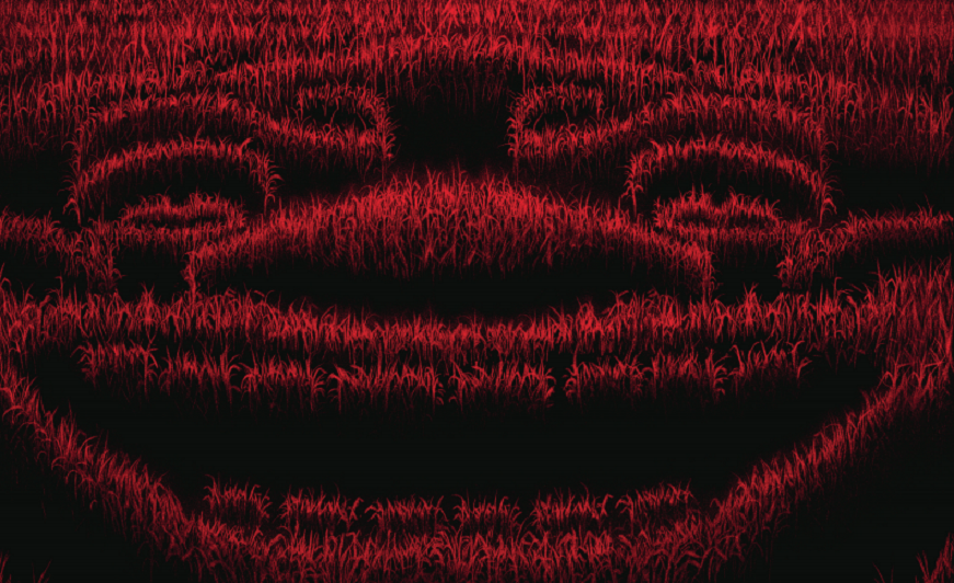 clown cornfield clown cornfield