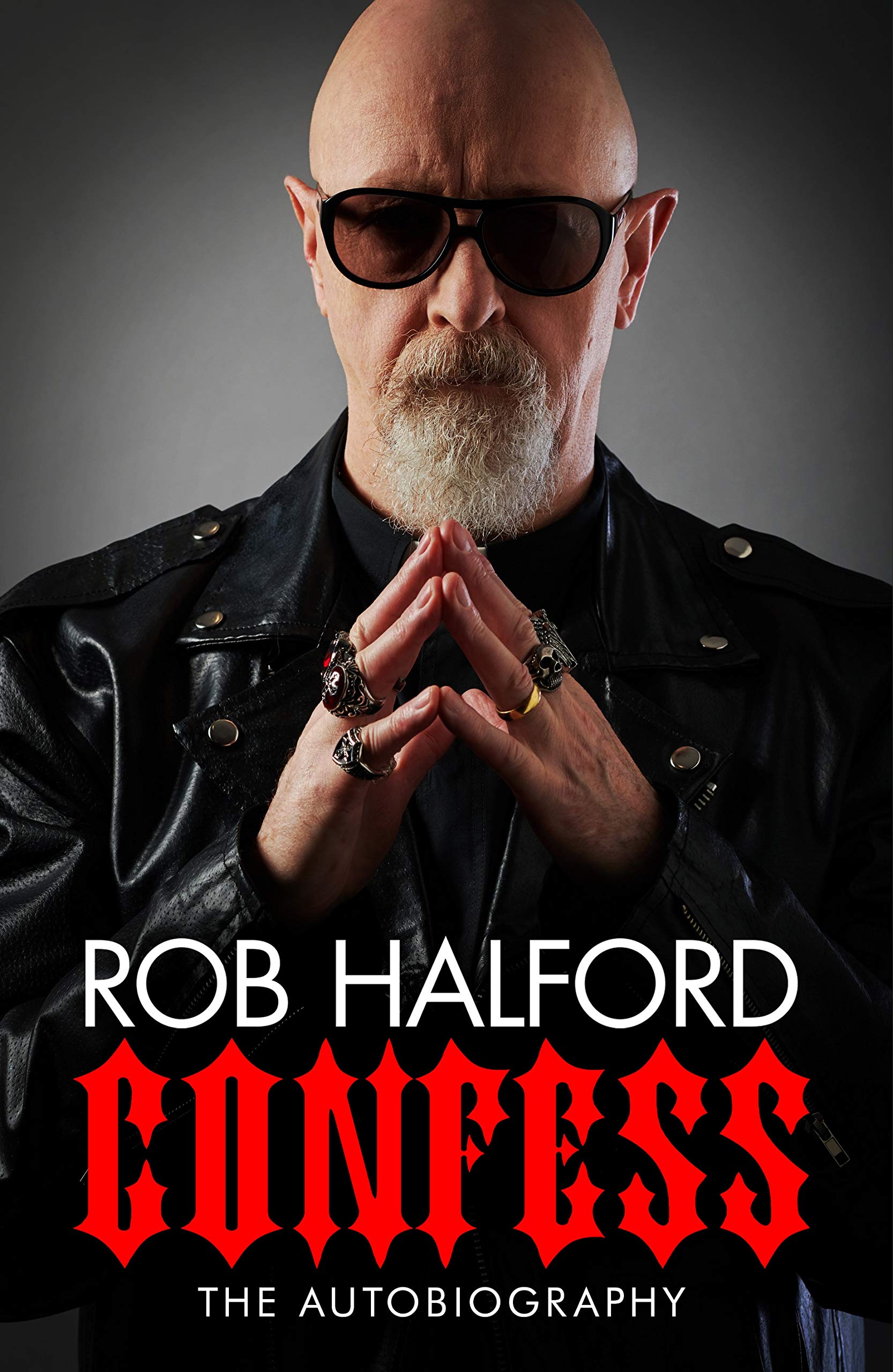 Judas Priest frontman Rob Halford finally details his incredible life story with 'Confess'
