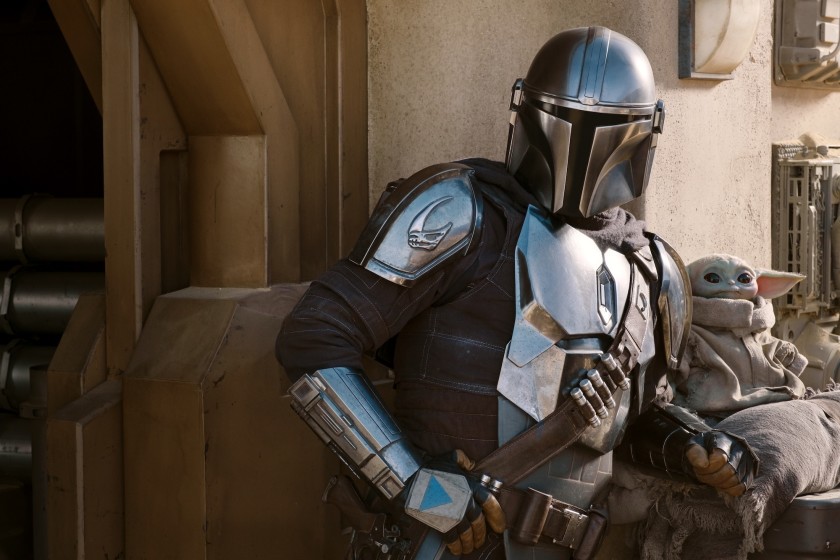 The Mandalorian season 2 is now streaming on Disney+ (watch a season 1 recap)