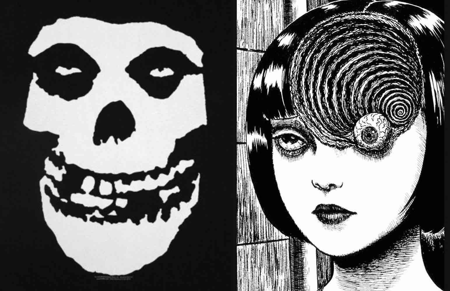 Watch Junji Ito Collection - Crunchyroll