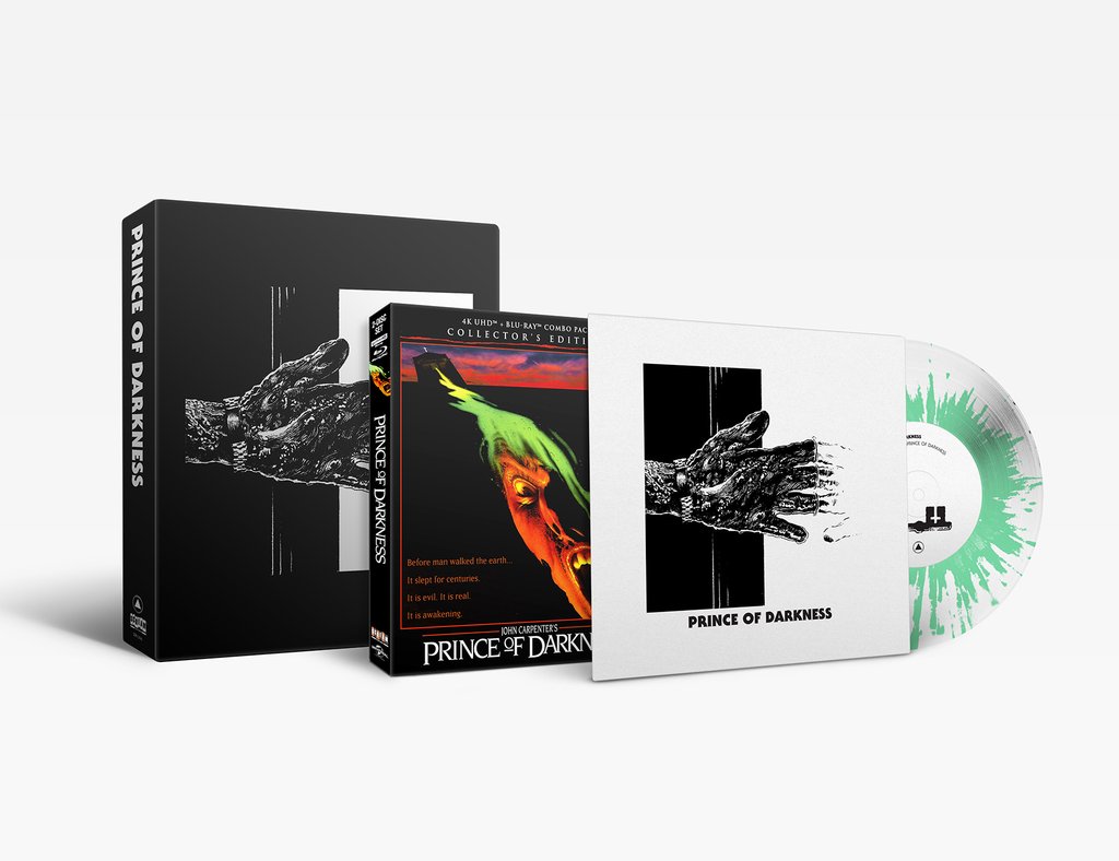 John Carpenter's Prince of Darkness is getting a deluxe box set 