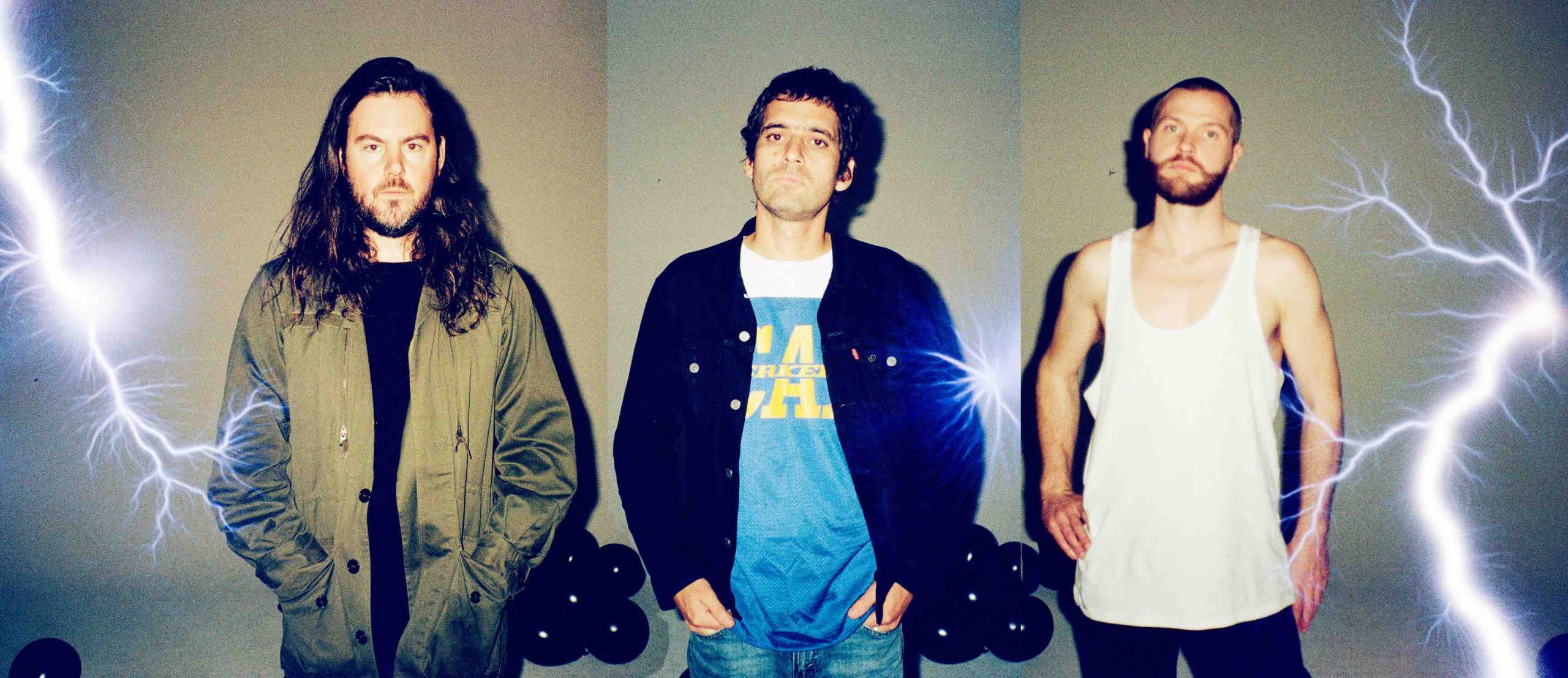 Listen: SUNNS share new track "BREATHE" feat. Jerusalem In My Heart off upcoming FICTION EP stream pre-order