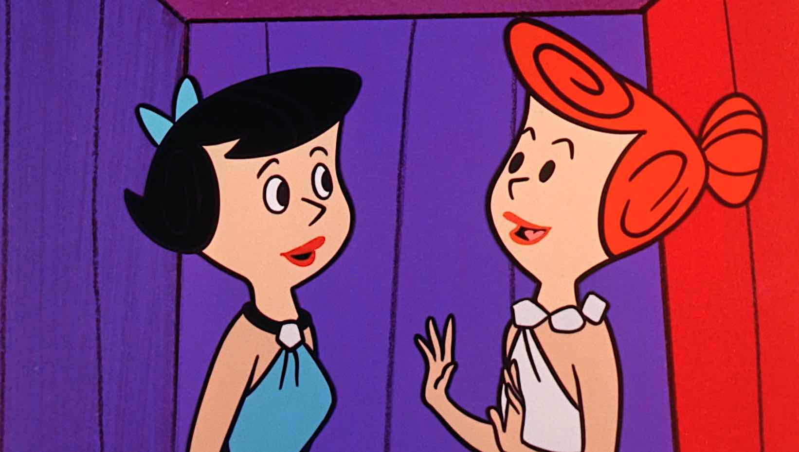 Despite being fairly formulaic, The Flintstones is perfect comfort viewing....