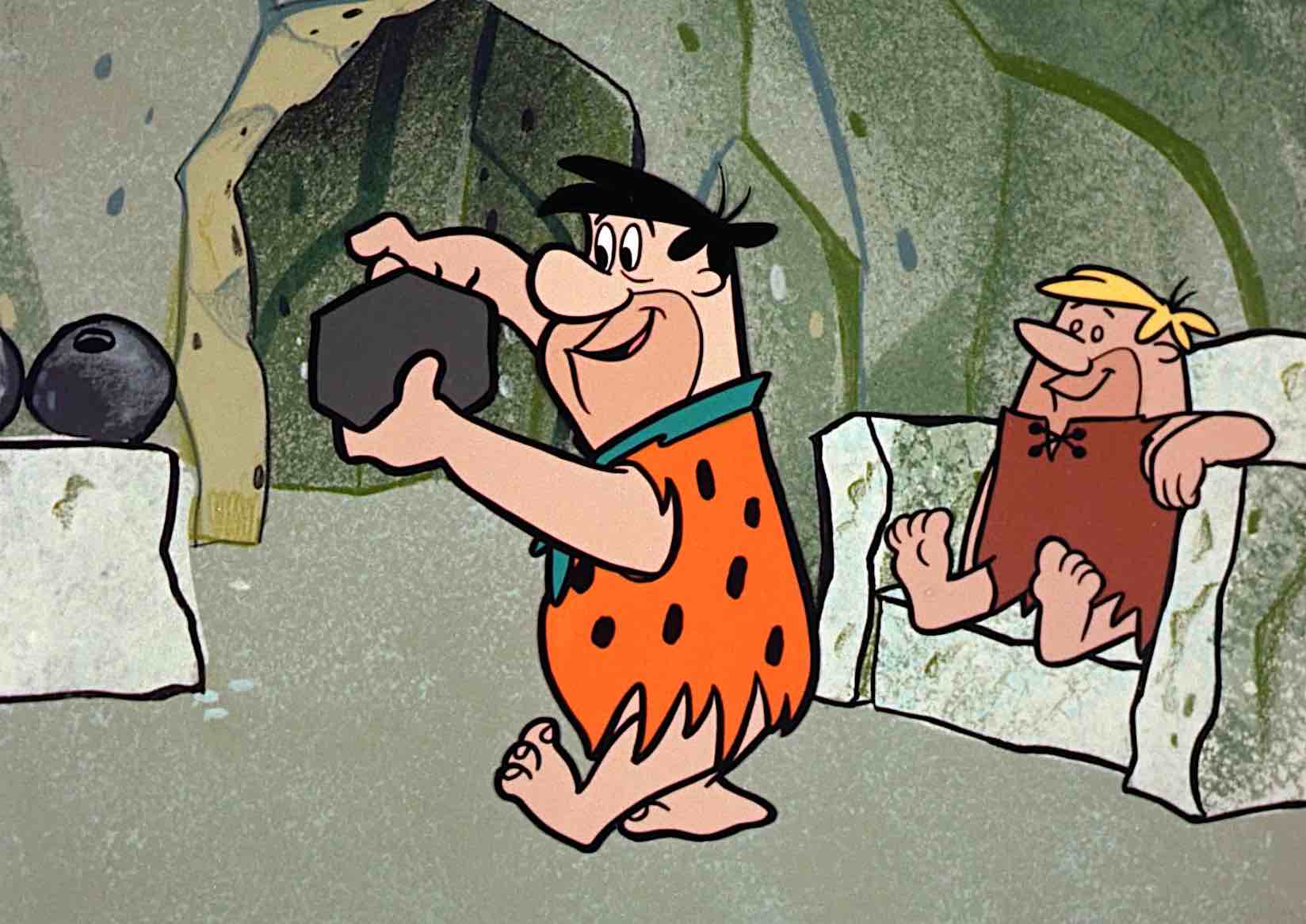 Flintstones debut clearance