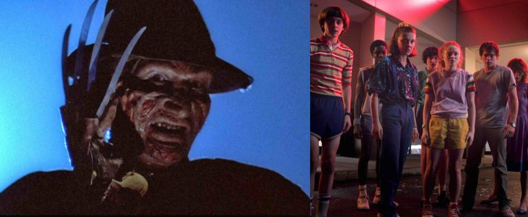 A Nightmare on Elm Street star Robert Englund joins Stranger Things