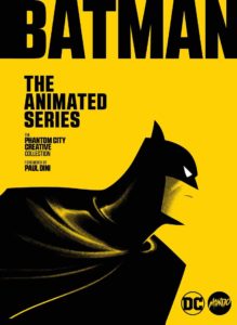 Batman The Animated Series Mondo Book Cover best of 2020 Books