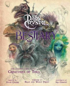 Dark Crystal Bestiary Book Review Best Books 2020