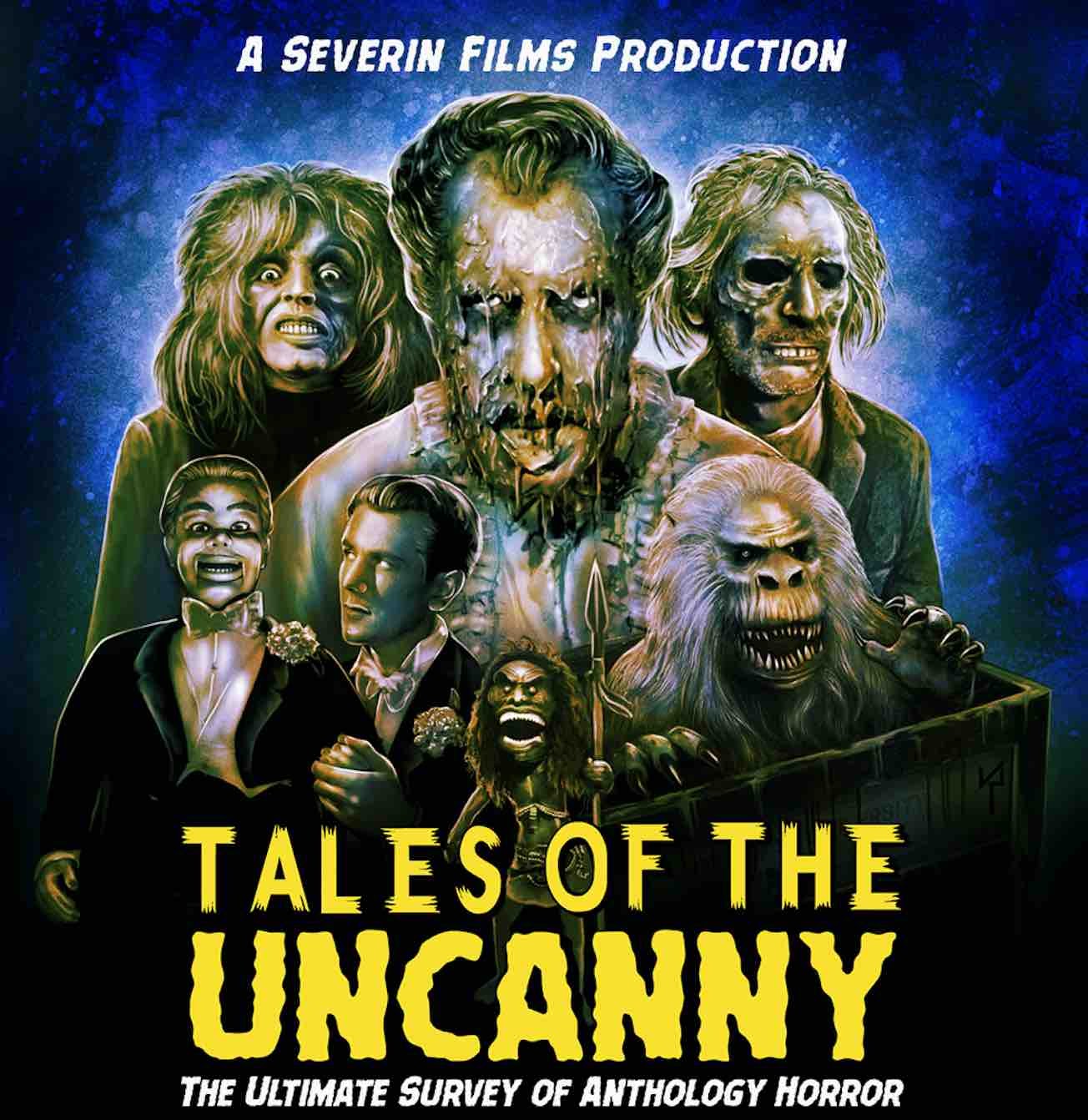 Tales of the Uncanny: Kier-La Janisse takes us through her star-studded horror film anthology doc
