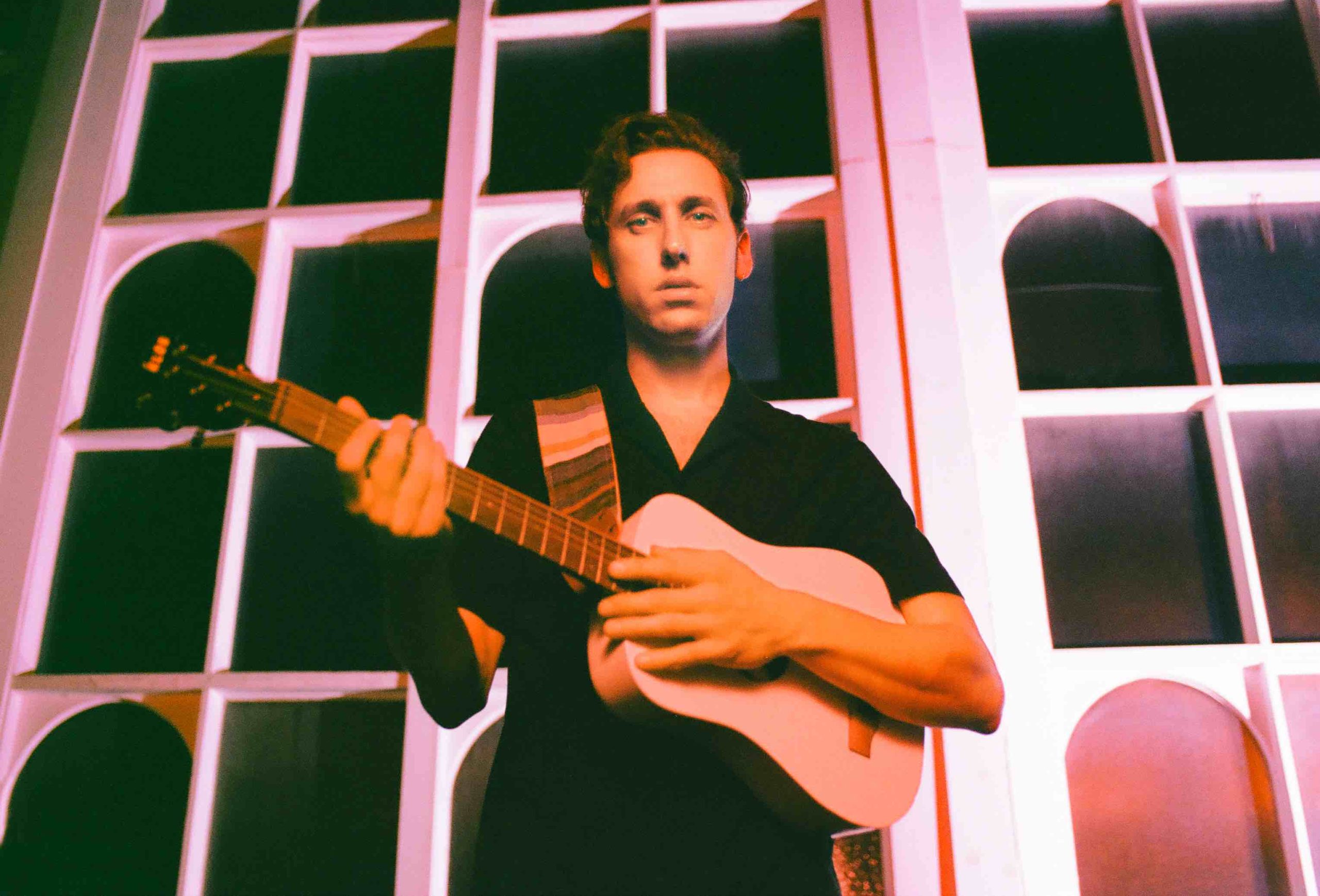 Watch: Montreal's Joseph Carré shares "Les Fantômes" off debut single on Duprince (The Brooks, Bon Enfant)