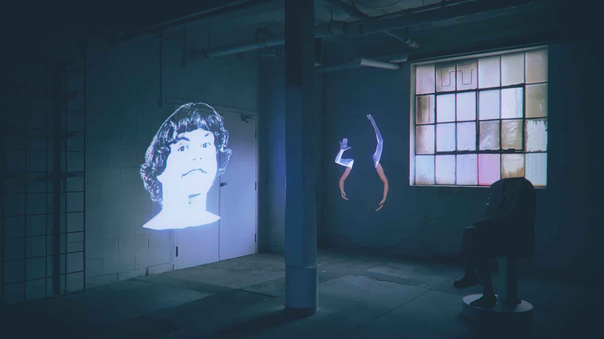 Watch: Montreal's Alex Nicol shares a surreal video for "Mirage"
