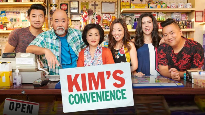 Kim's Convenience to end after this current season