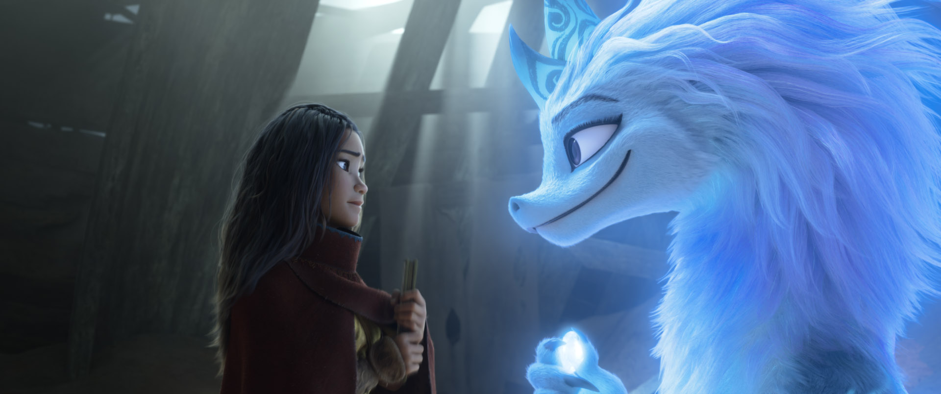 Raya and the Last Dragon review: Disney's latest is a visually-dazzling adventure rent stream