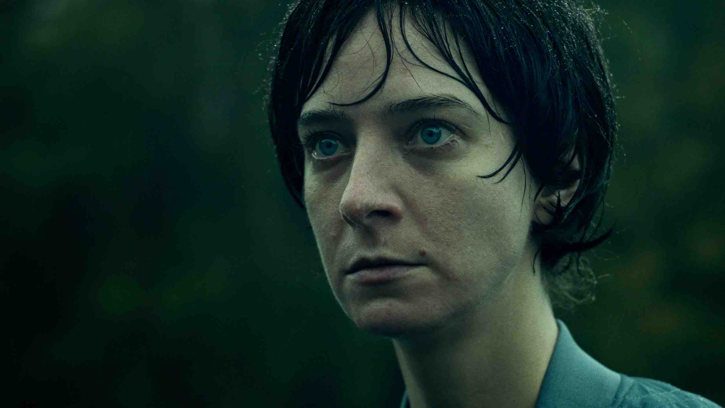 Madeleine Sims-Fewer in Violation. 