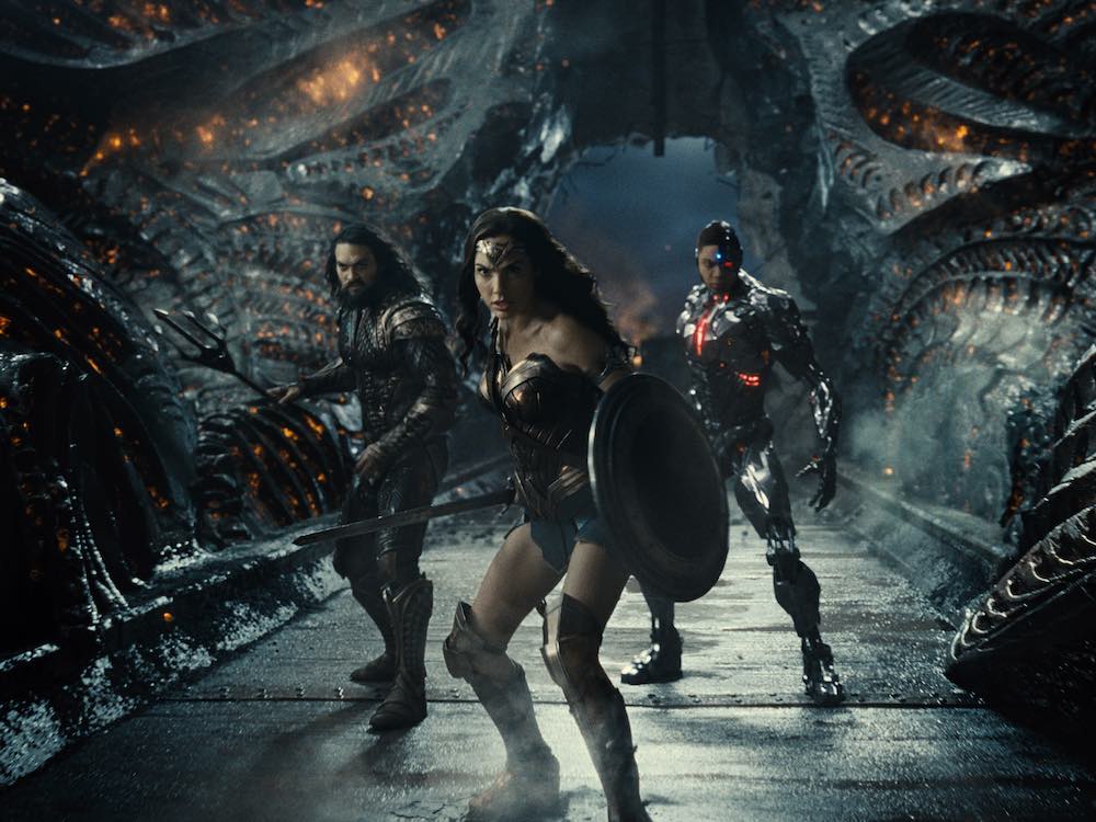 Zack Snyders Justice League Review The Staggering Superhero Epic Was Worth The Wait Bad 