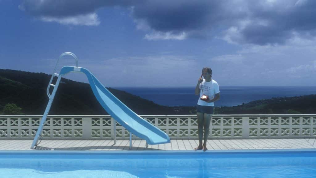 Under the Volcano SXSW 2021 movie review George Martin