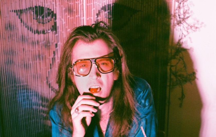 Kristian North shares the magic-filled video for new single "Shadow Of The Pyramids”