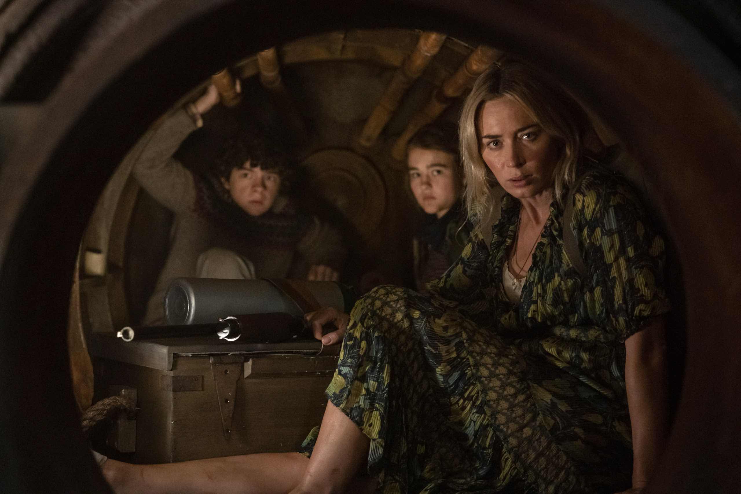A Quiet Place II 2 review