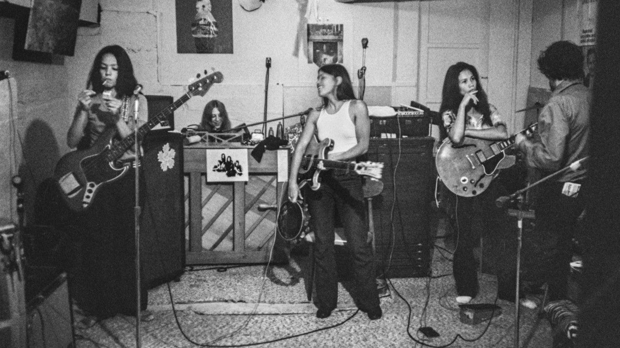 FANNY: THE RIGHT TO ROCK - Hot Docs 2021 review