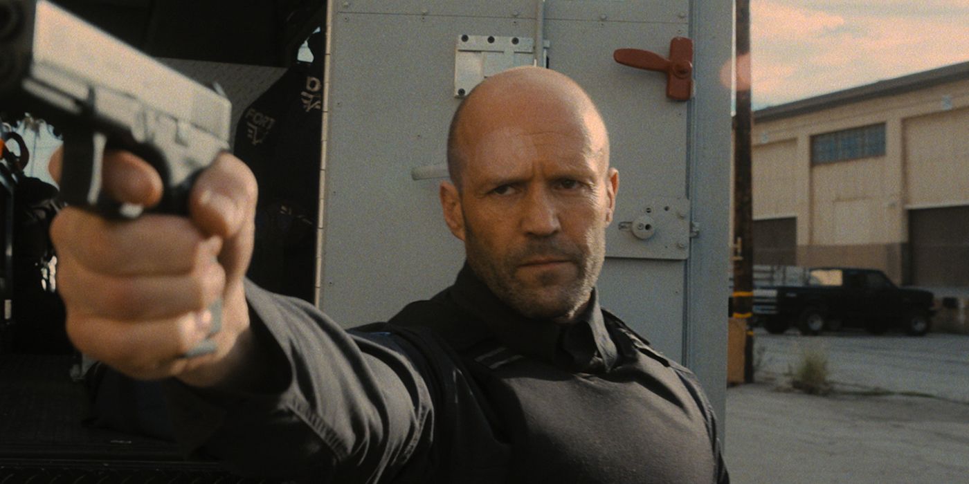 WRATH OF MAN review: Guy Ritchie and Jason Statham reunite for a grim heist  thriller - Bad Feeling Magazine