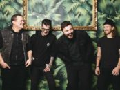 Lost Love goes to "Hell" on new single, off their upcoming 'Empathy' LP