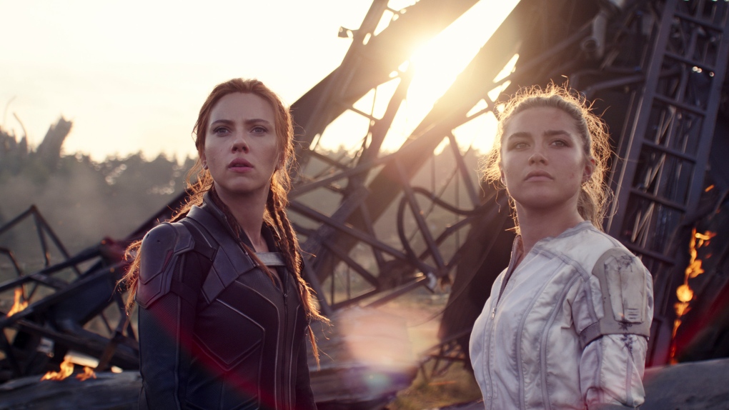BLACK WIDOW review: Scarlett Johansson and Florence Pugh shine in an action-packed MCU spy caper