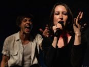 July Talk live from Montreal Corona Theatre Osheaga 2021