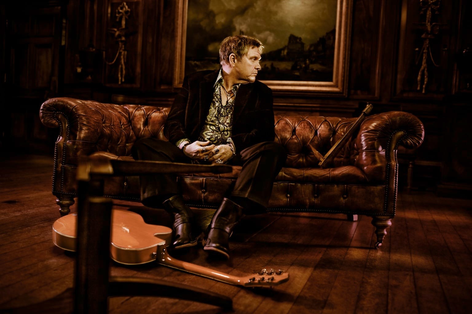 RIP Meatloaf: The rock icon behind Bat Out of Hell and star of The Rocky Horror Picture Show dead at 74