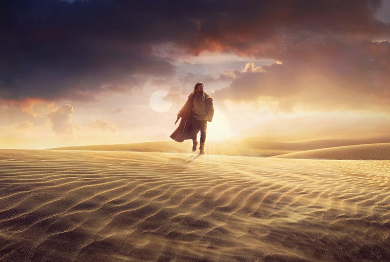 Here's when you can stream Star Wars Obi-Wan Kenobi on Disney+