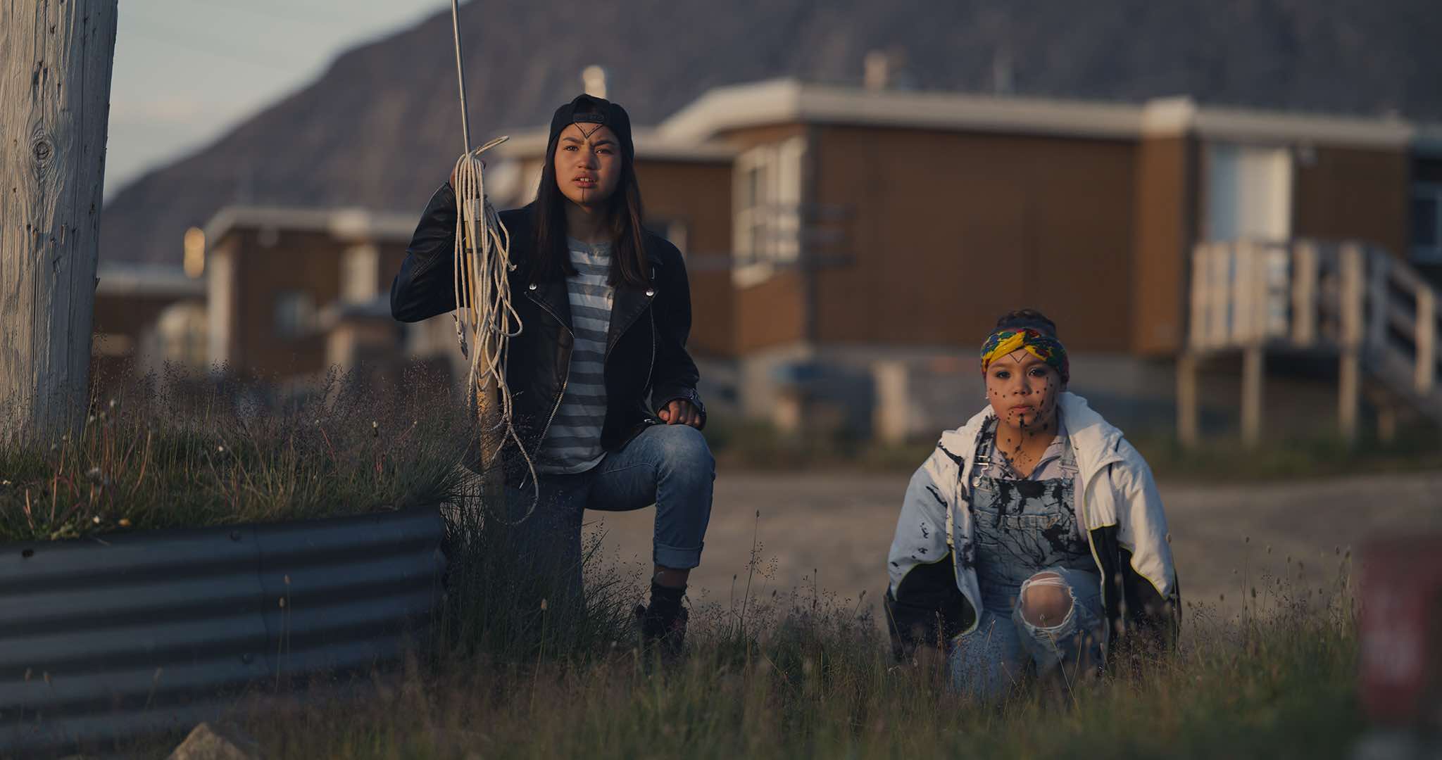 The Nunavut-set alien teen horror-comedy Slash Back will premiere at this year's SXSW Film Festival.