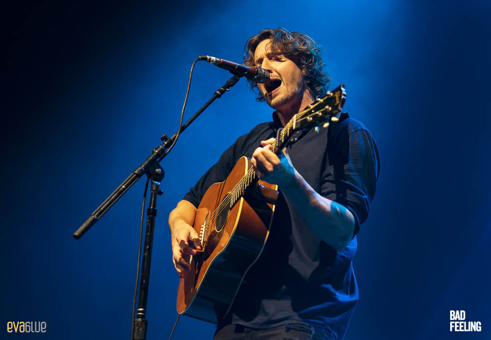 Dean Lewis live from Montreal's MTelus on May 23, 2022. Photo by Eva Blue. 