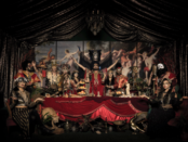 Golden Dawn Arkestra plays Distortion's Entrepôt 77 outdor festival this July.