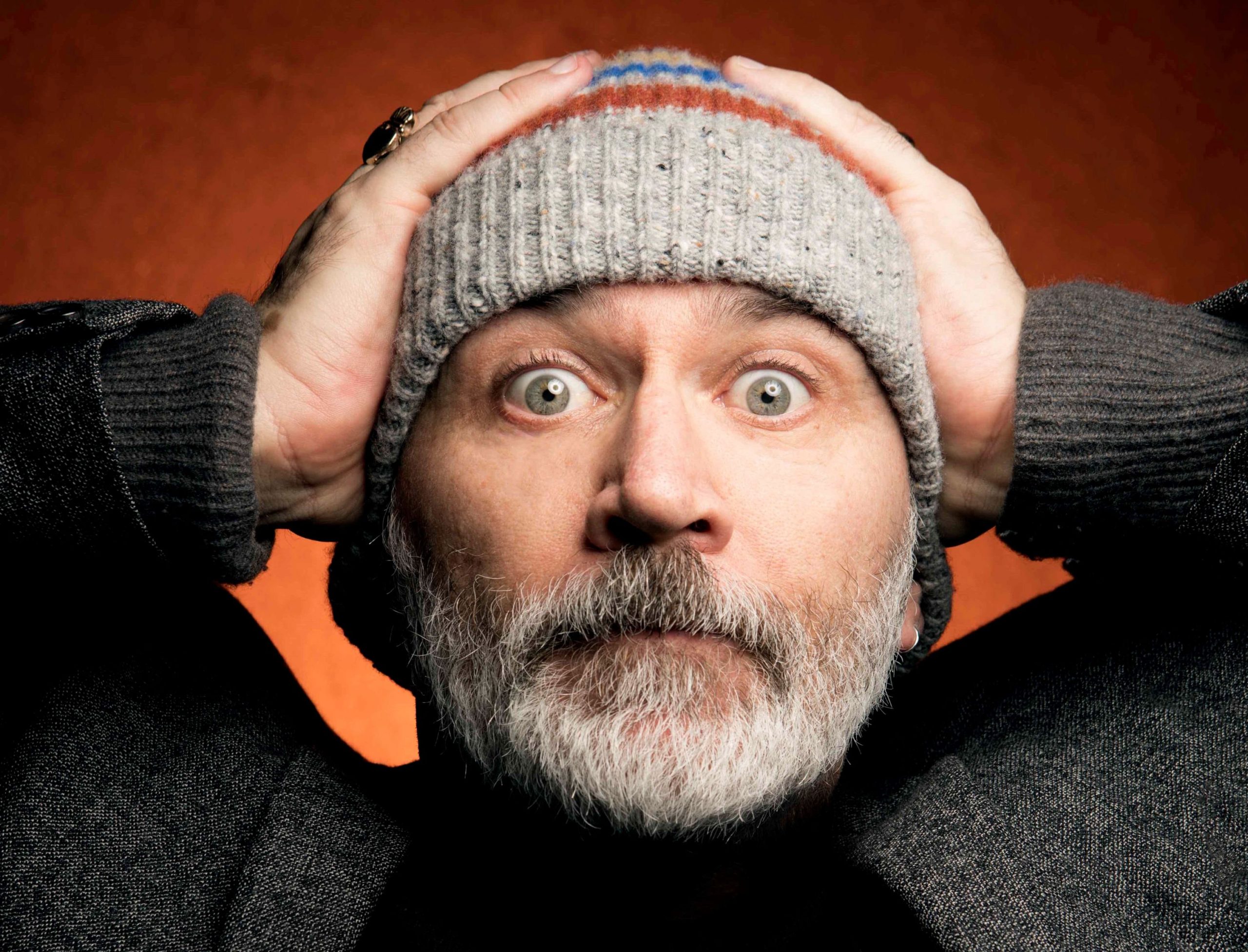 Tommy Tiernan on his Just for Laughs shows: ''You can't be a hostage to the current climate''