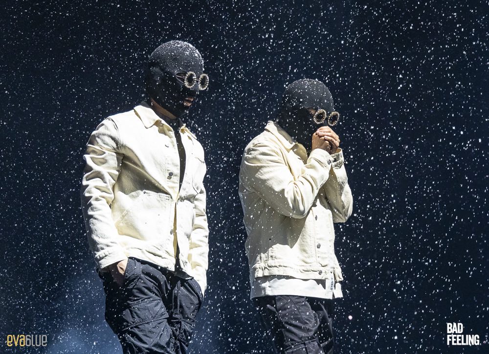 Twenty One Pilots brought The Icy Tour to Montreal's Bell Centre (photos)