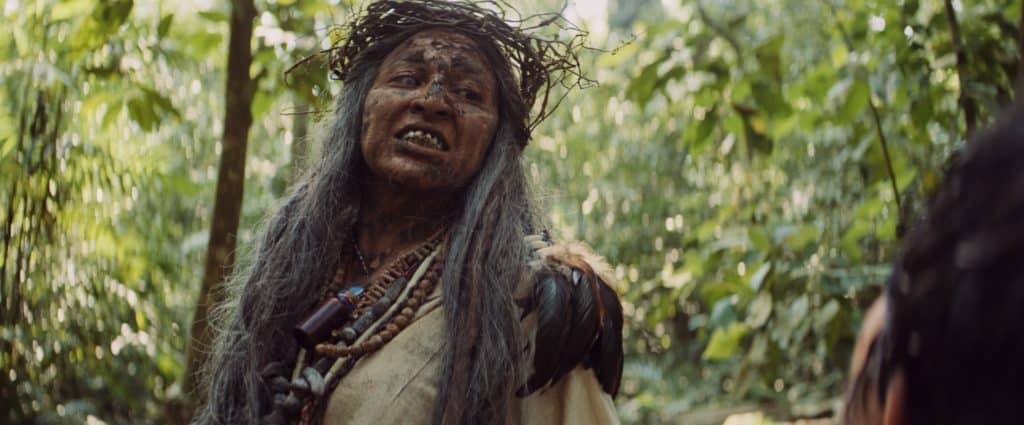 Satanic Hispanics Fantastic Fest 2022 review.