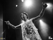 ONE OK ROCK live at Montreal's Club Soda on October 2, 2022. Photo: Eva Blue.