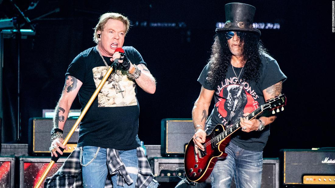 Guns N' Roses officially cancels St. Louis show