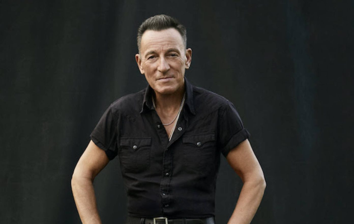Bruce Springsteen returns to Montreal's Bell Centre this November (on