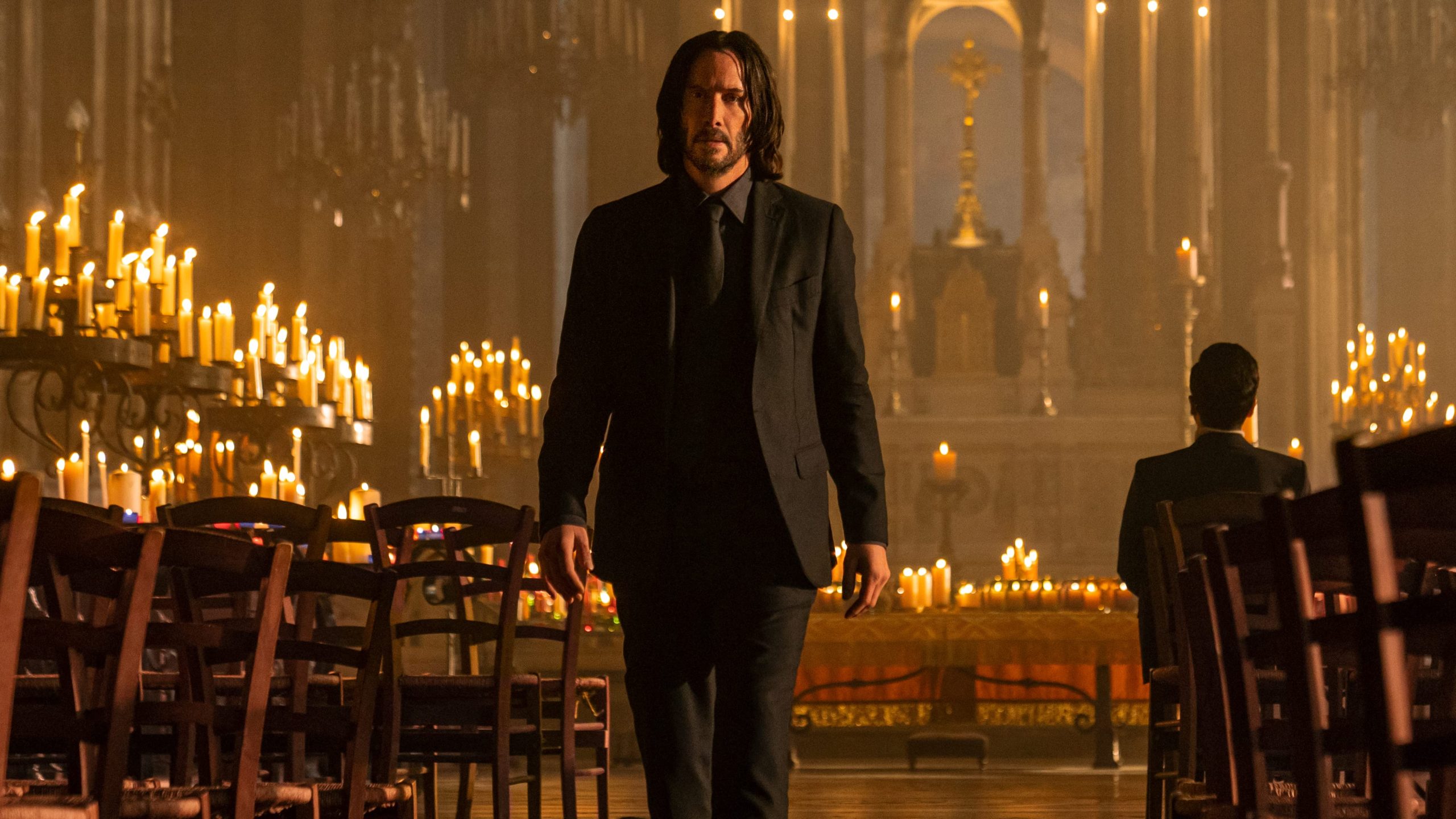 John Wick 4 review SXSW