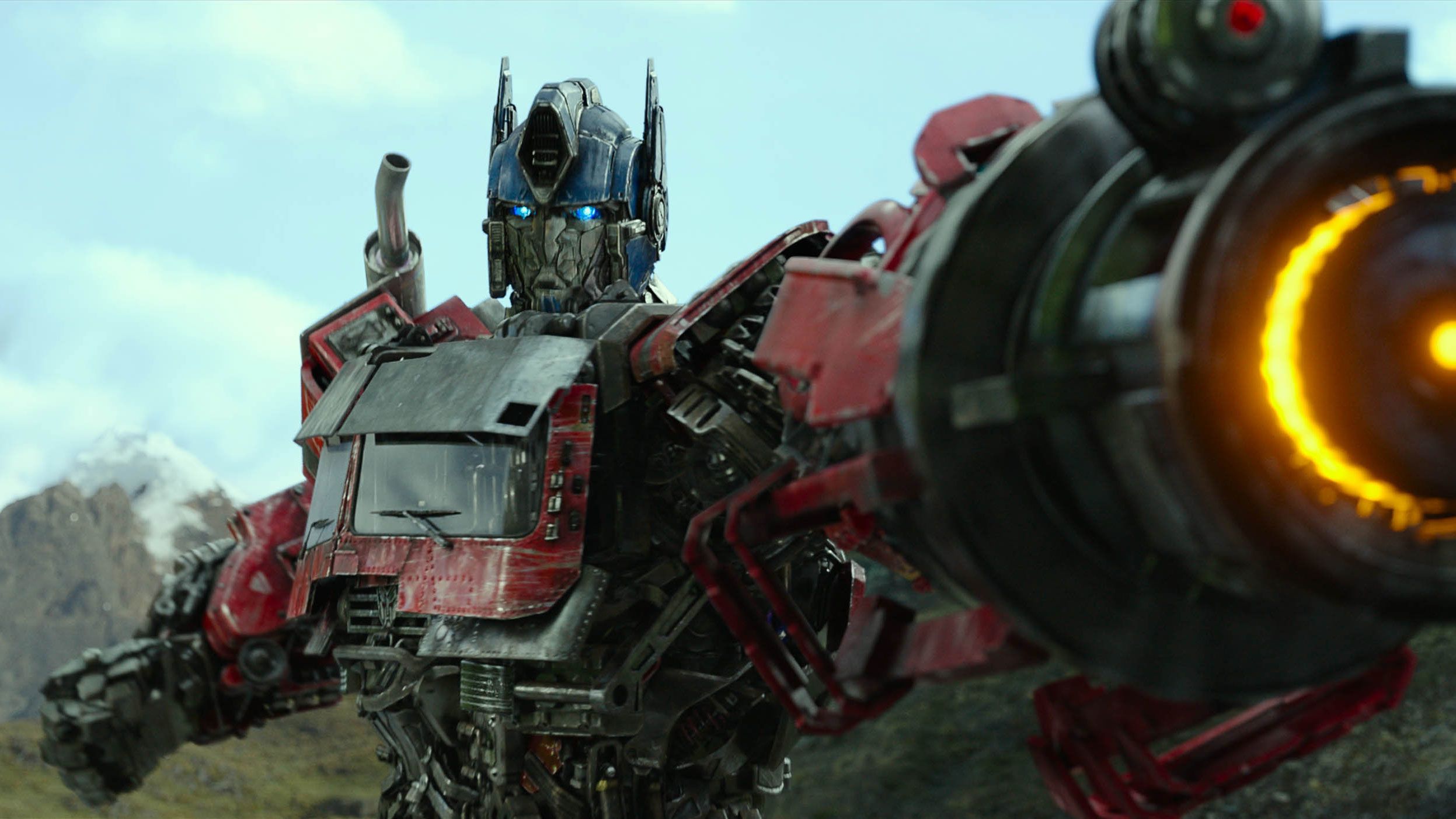 Transformers: Rise of the Beats finally lets the 'bots have some fun