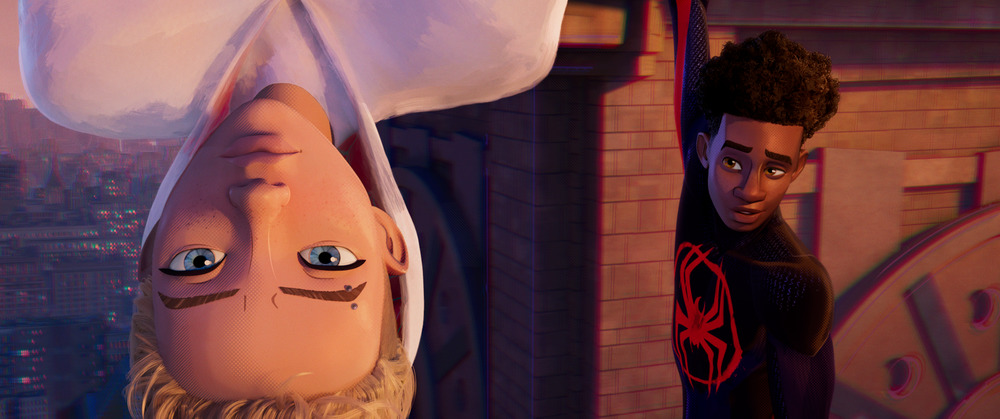 SPIDER-MAN: ACROSS THE SPIDER-VERSE review: The most gorgeous superhero film of all time?