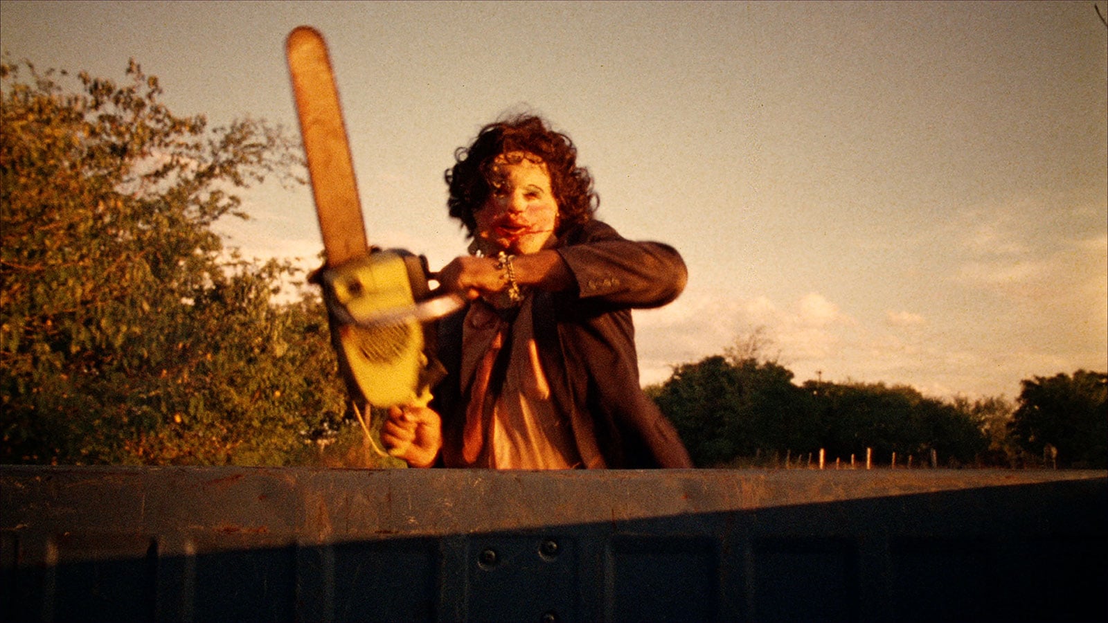 The Texas Chain Saw Massacre arrives on 4K UHD from both Second Sight and Dark Sky.