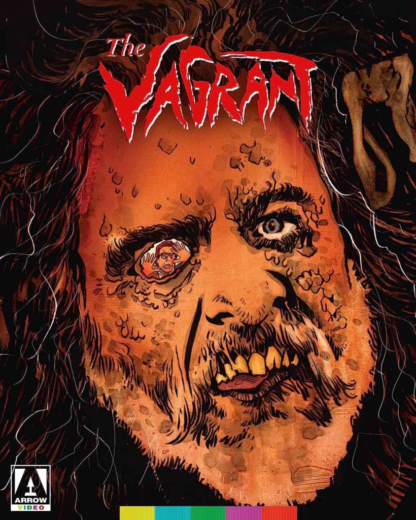 The Vagrant Arrow Video Blu ray review