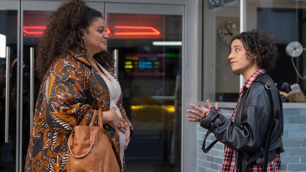 SXSW: Michelle Buteau and Ilana Glazer star in Babes. 