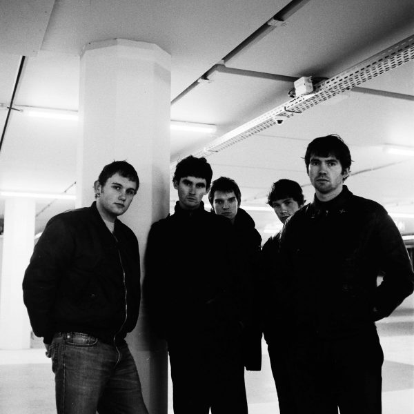 Ireland's Cardinals, one of the highlights from 2025's SXSW Music Festival. 