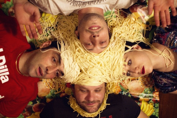 Montreal's PyPy delivered one of the best sets at this year's SXSW Music Festival. 